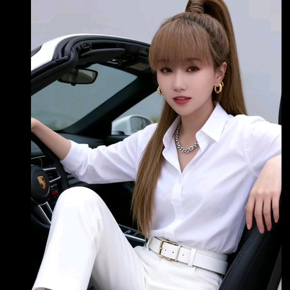 帽子一戴，谁都不爱，单身丫头