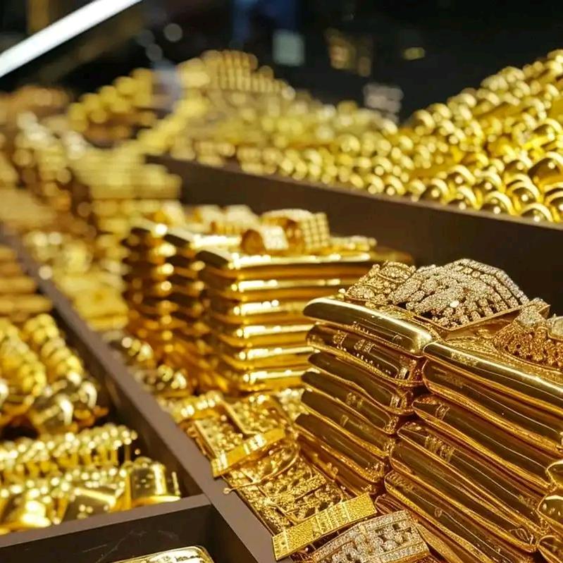 贵金属黄k金，铼者不惧「老k」