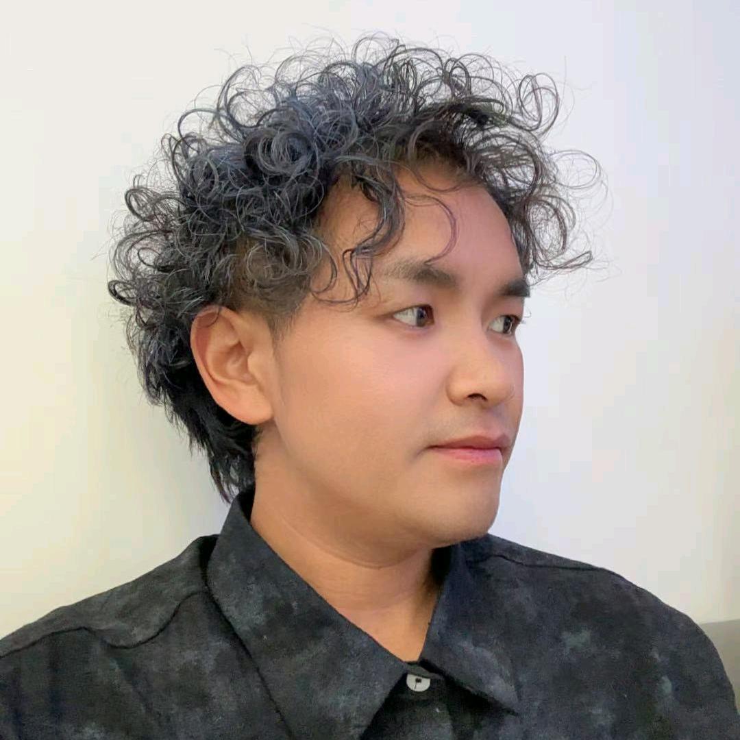 三木烫发