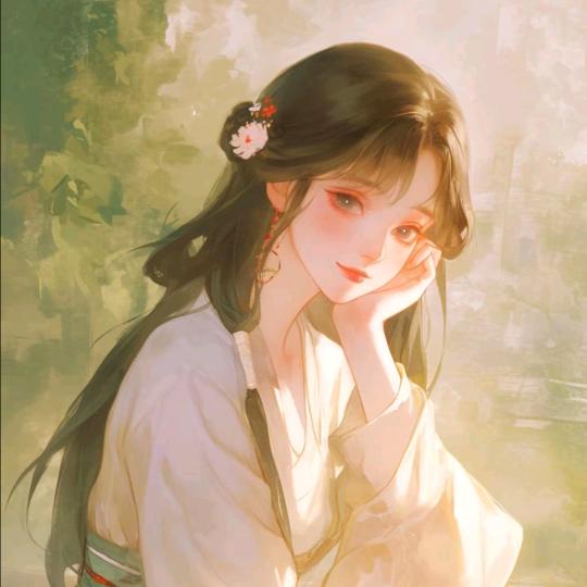 May头像