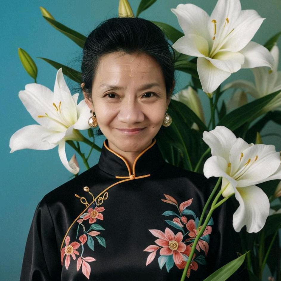 大梅子与小婷婷