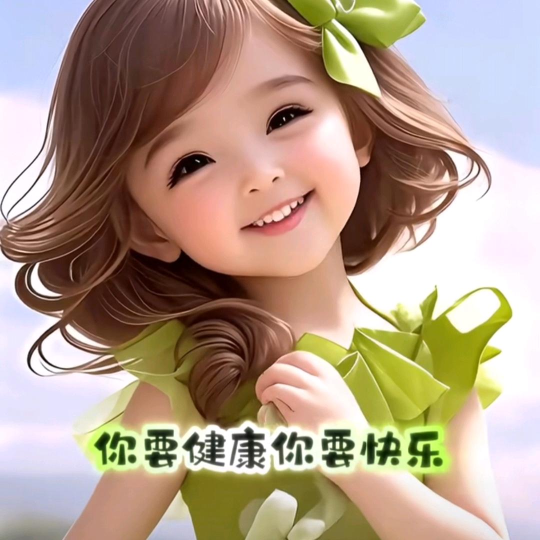 给生活一份微笑