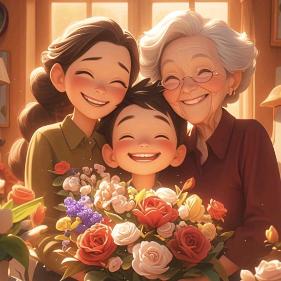 羊羊麻麻(奋进版🌟)
