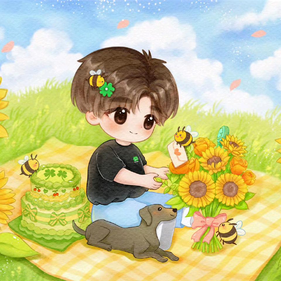 🌱Lucky峰🌻