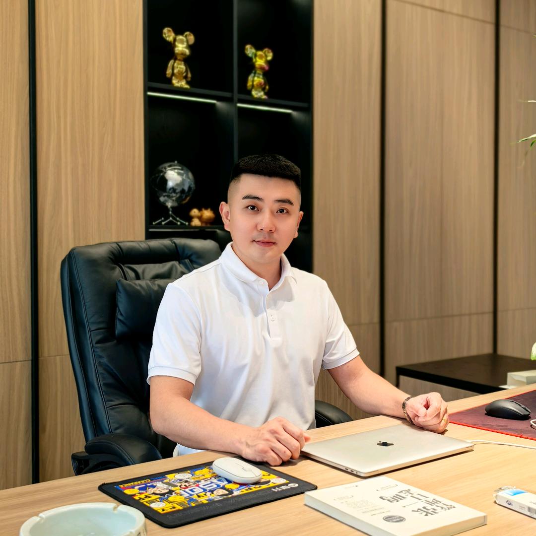 @谜一样的男人