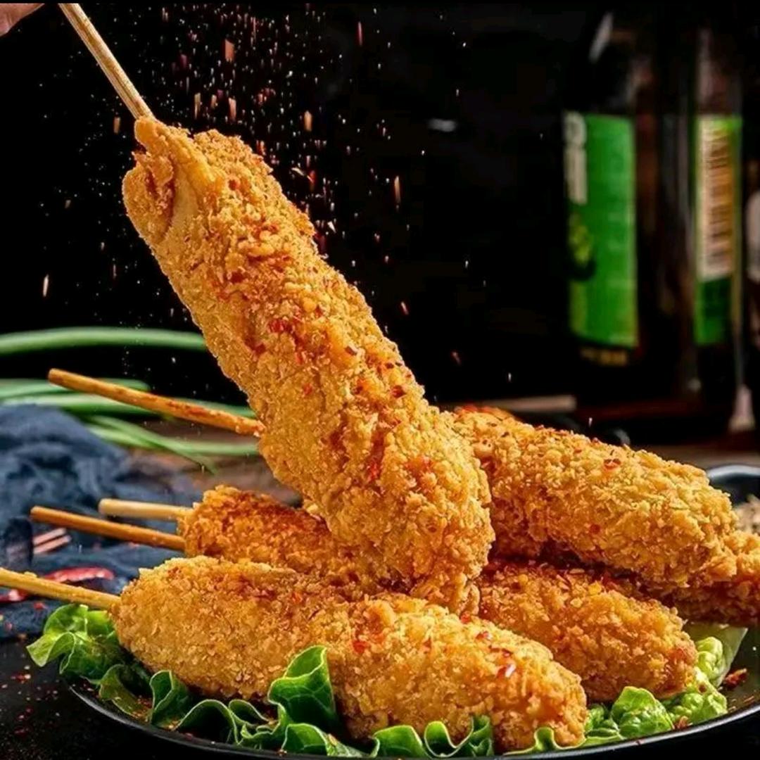 伤心鸡柳『沈阳工学院东门店』