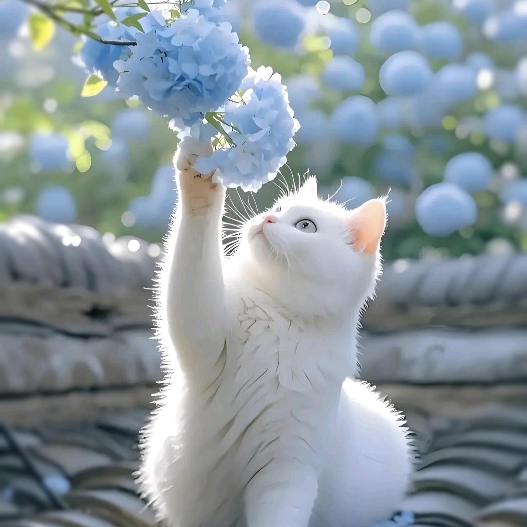 (๑• . •๑）Ling