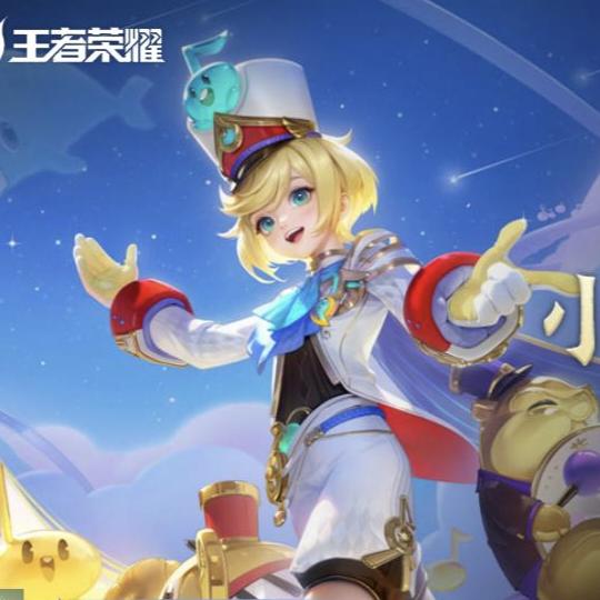 可可是只喵《辅助孙膑》