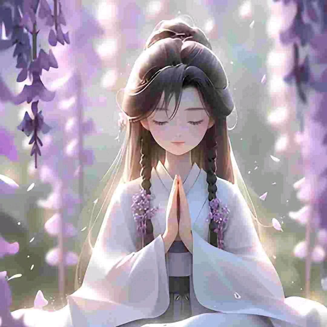 善 语 🌿（不闲聊，备注来意）