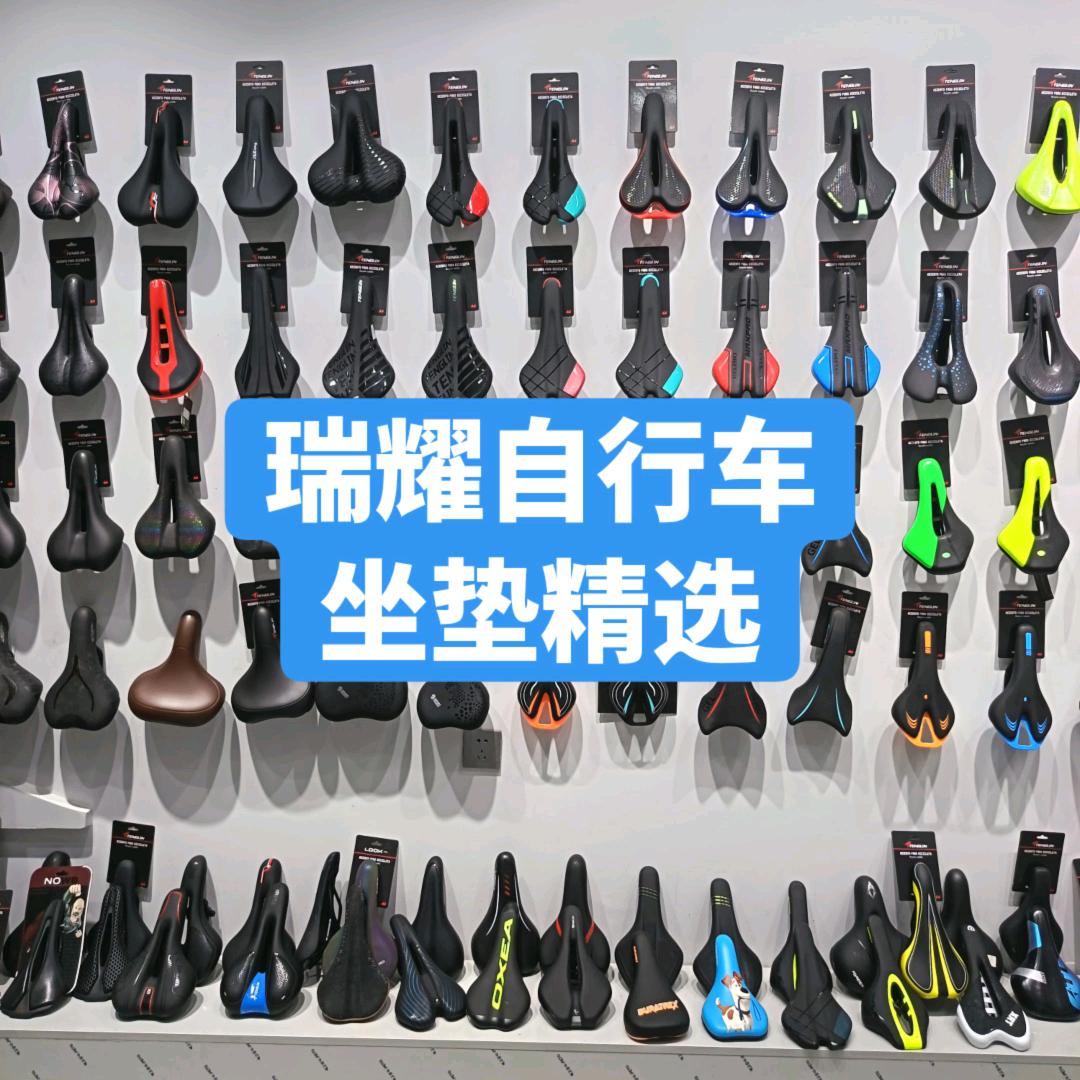 瑞耀自行车坐垫精选