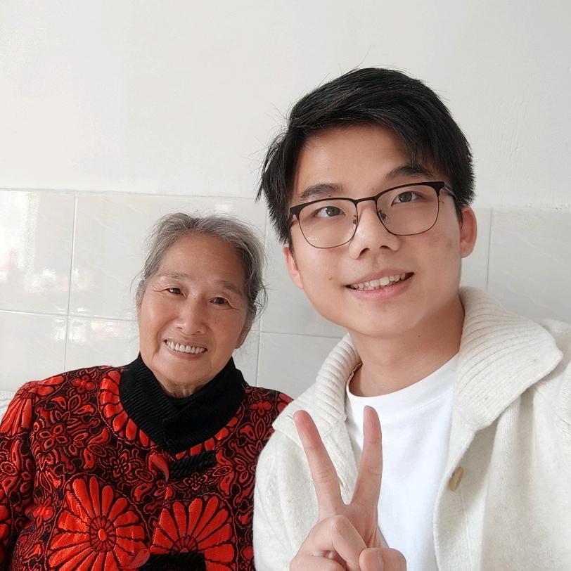 晓晨要努力