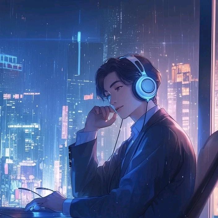 蓝颜🎵FM电台🎧🎧🎧