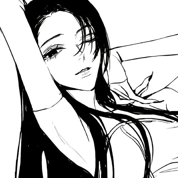 灰色郁金香.