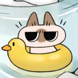 忧伤の小松饼
