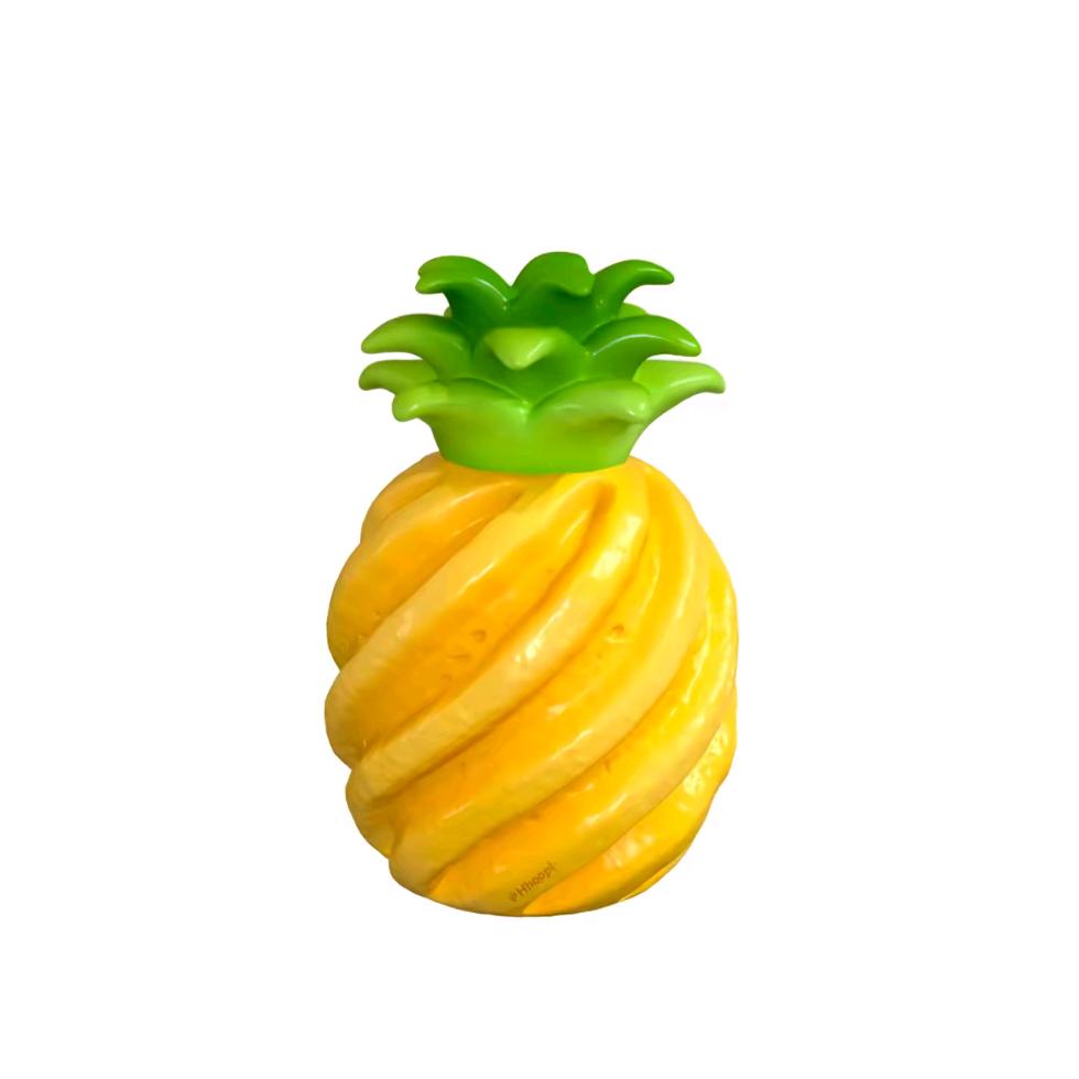 菠萝大王.
