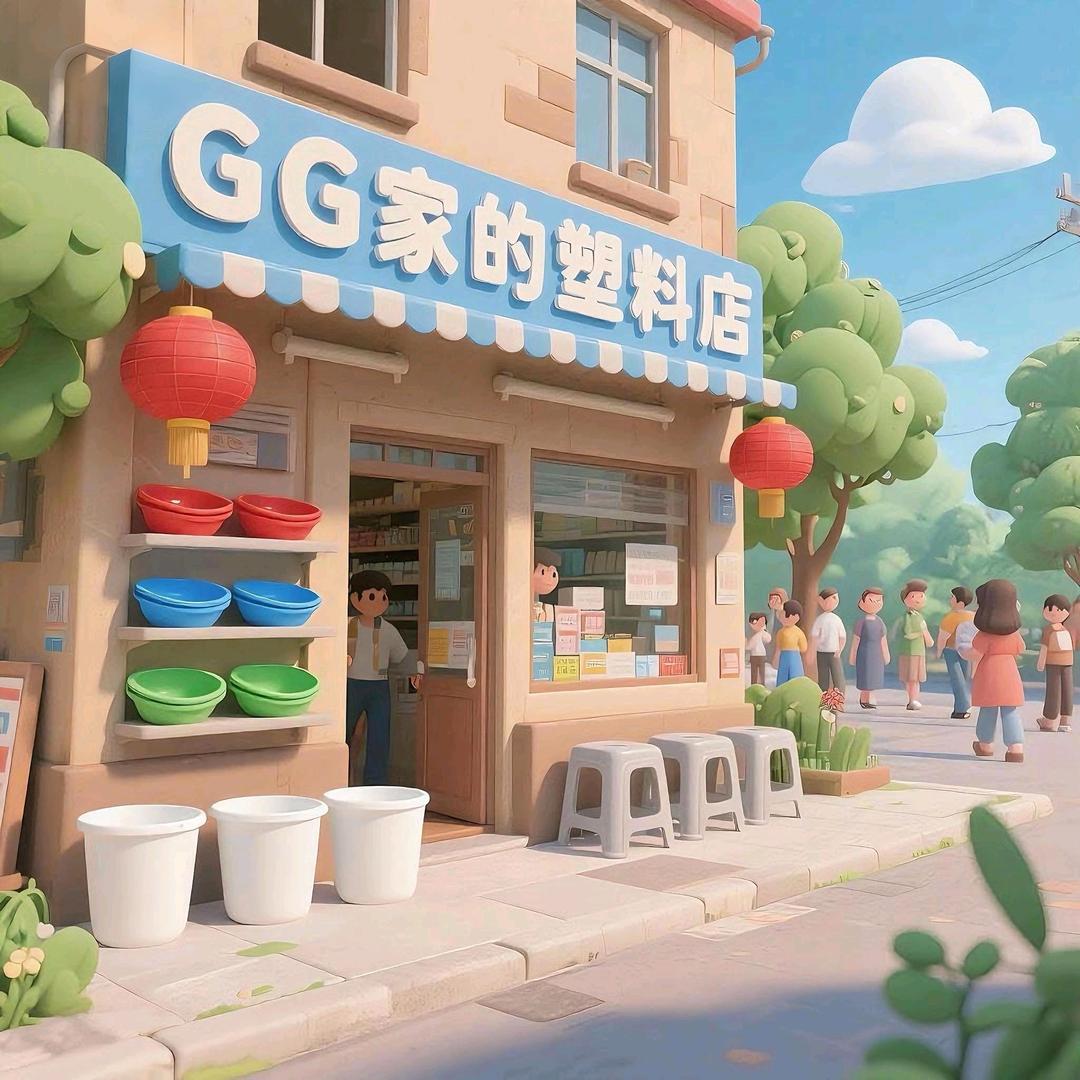 GG家的塑料店