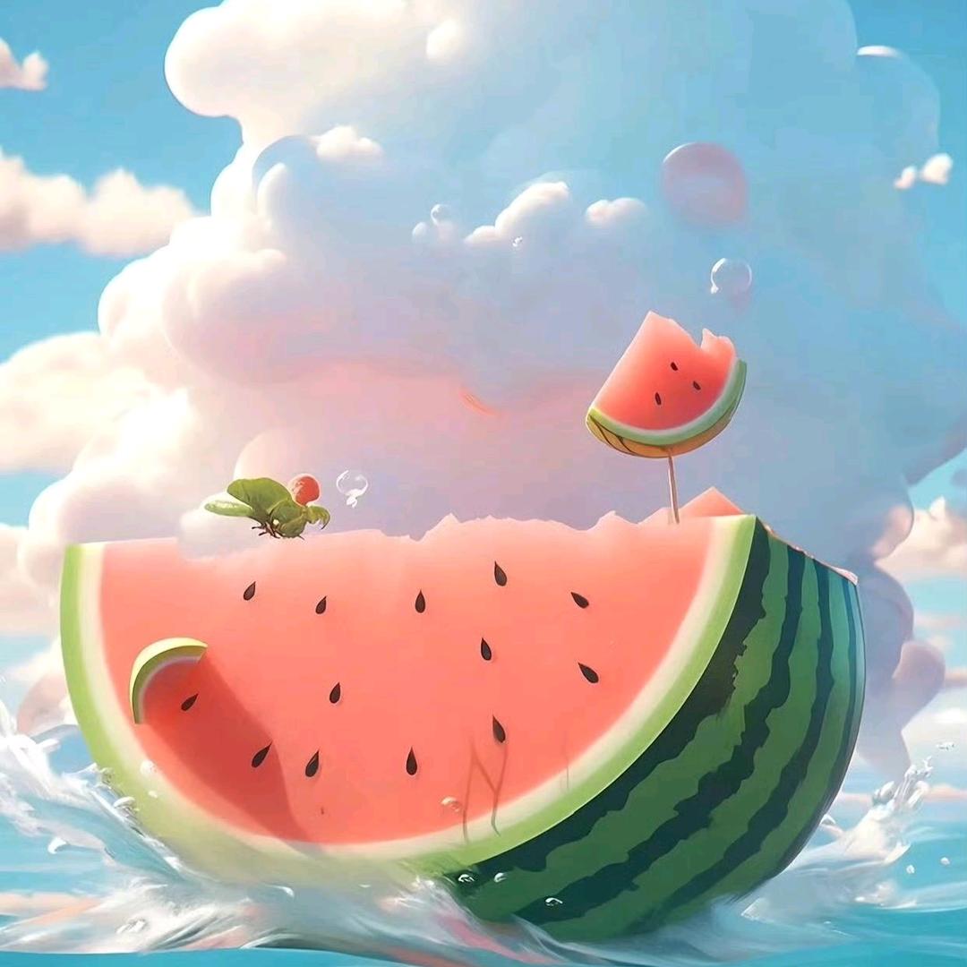 🍉🍉🍉