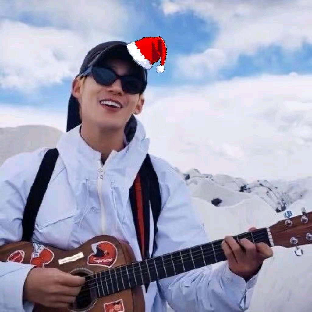 适条鲁～Loxy（于适主动拜拜版）