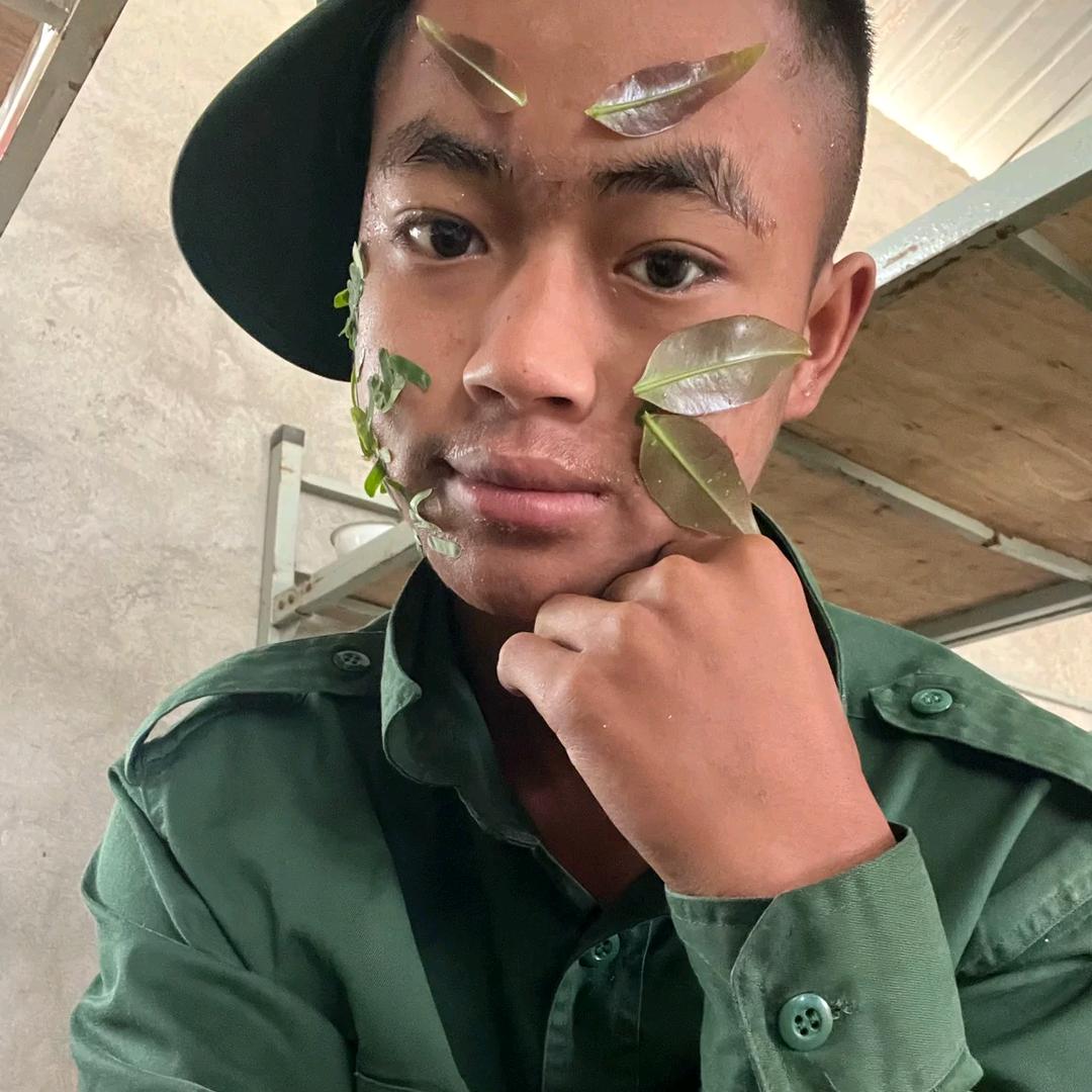 花姑娘（搞笑）👣