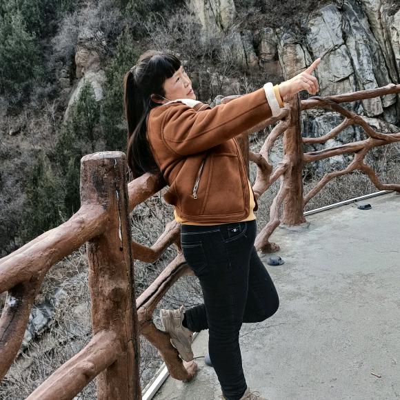 王妮直播准备中