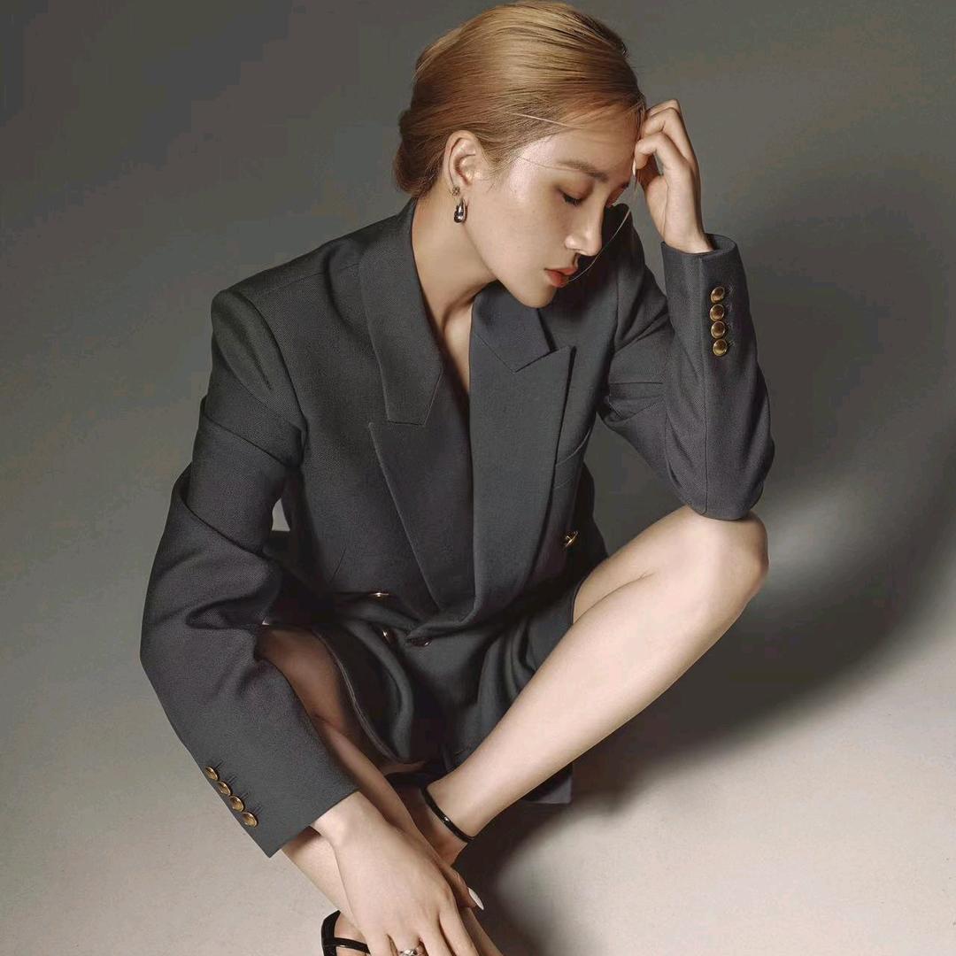 洛哥(穿搭分享)