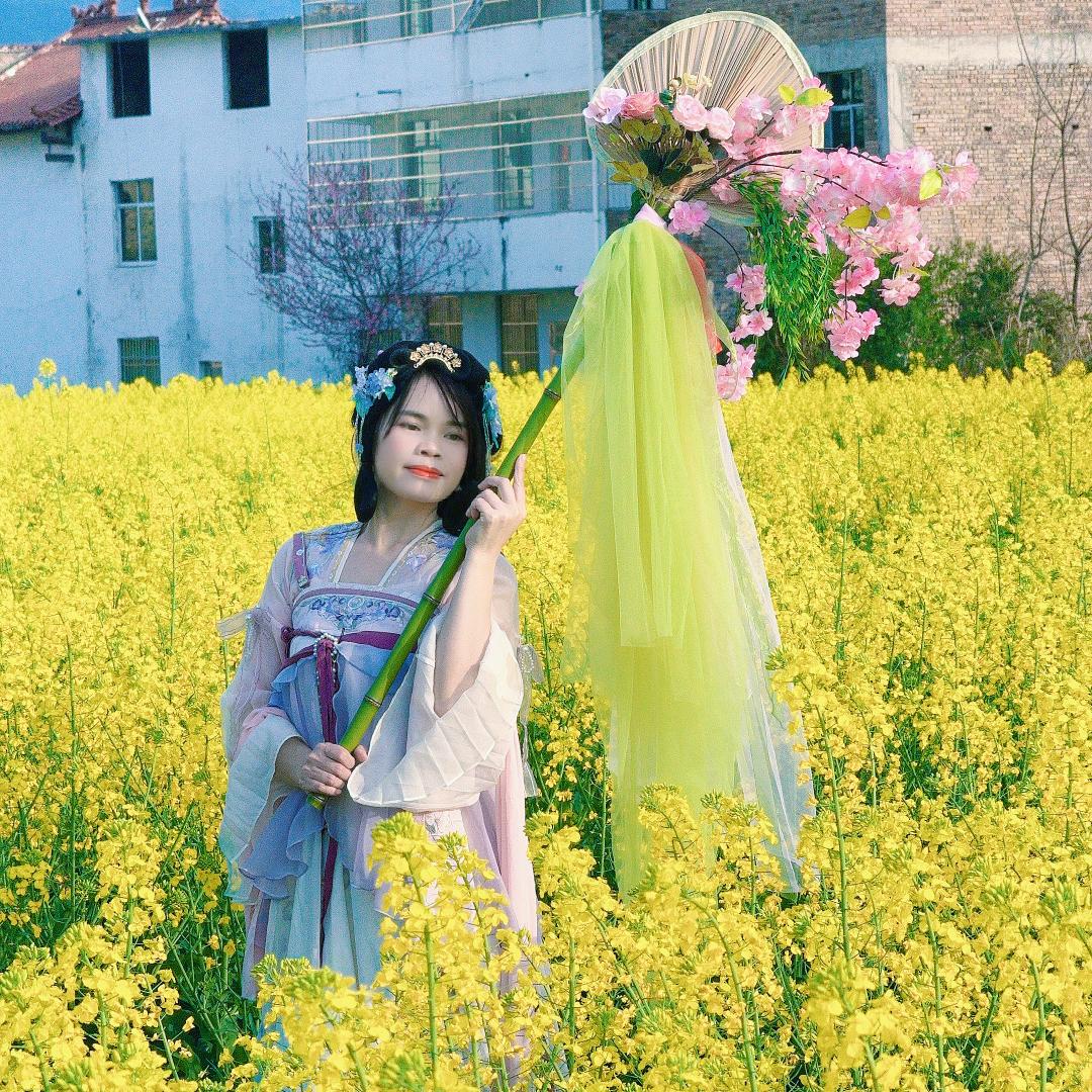 桂妃驾到