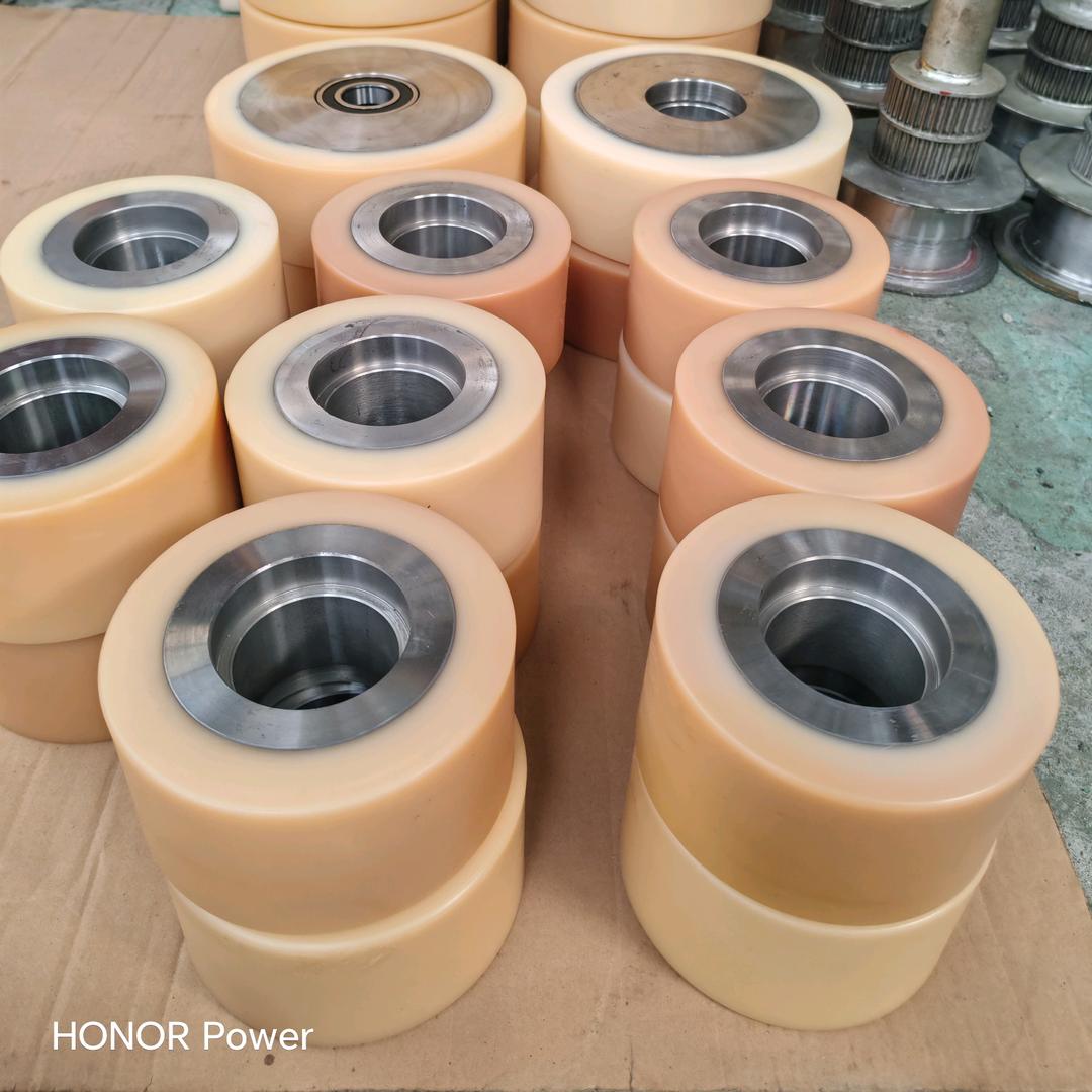 聚氨酯包胶.磊哥