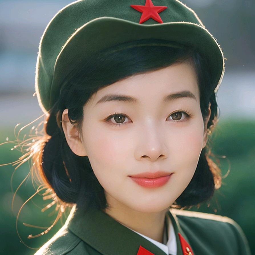 金枝玉叶（兵妈）逢兵必赞