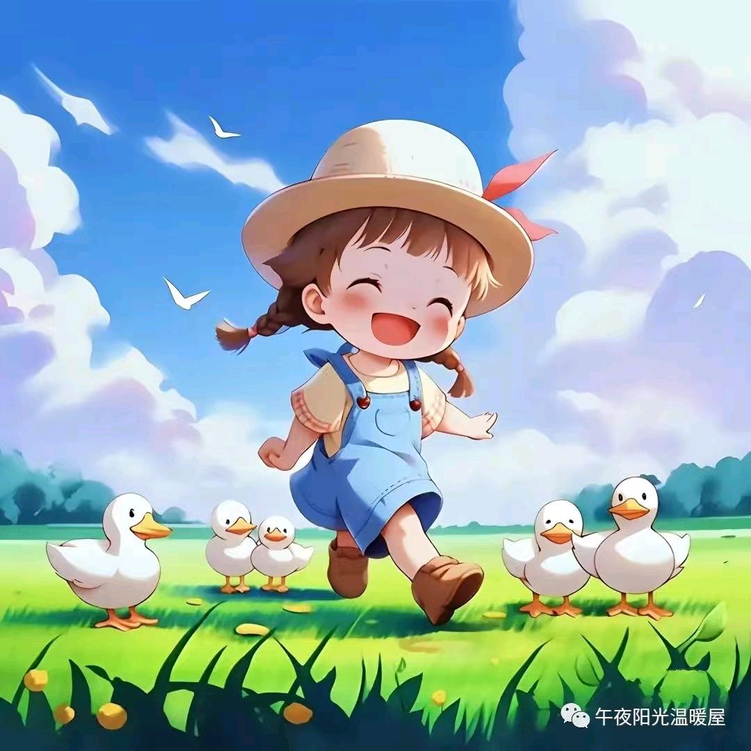 杨柳～飘飘