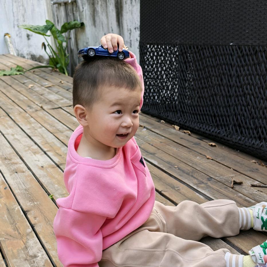 柚柚是小兔崽子