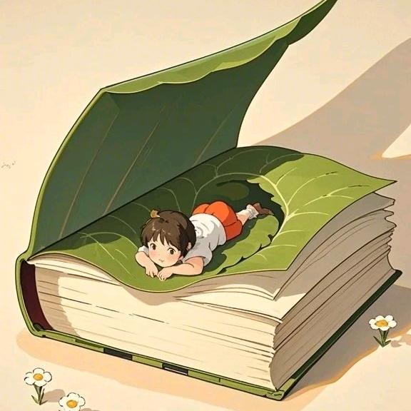 闻到书香🌿