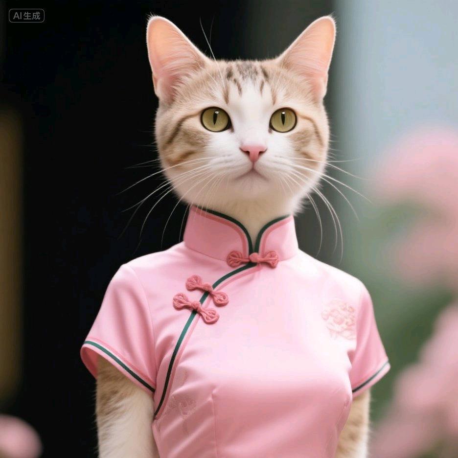 橘猫咪