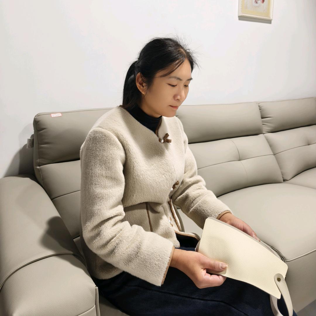 阜南情暖家居丽姐