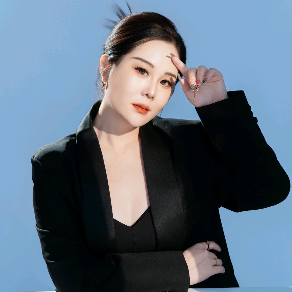 哎呦✔蔚是苒苒呢😍