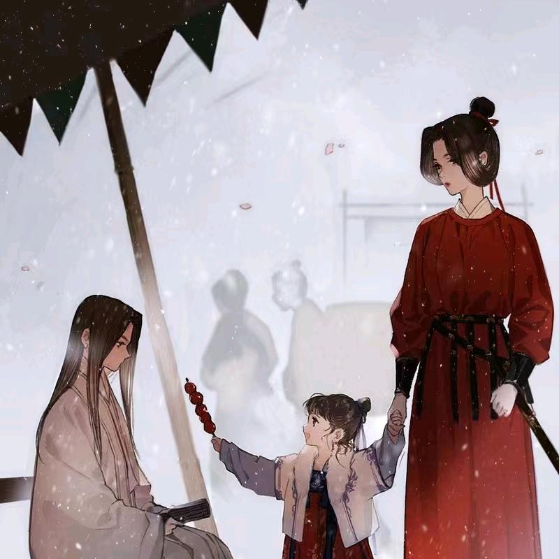 梦中一缕青丝