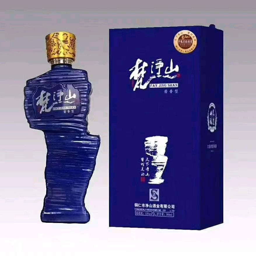 胡优秀-梵净山酒业