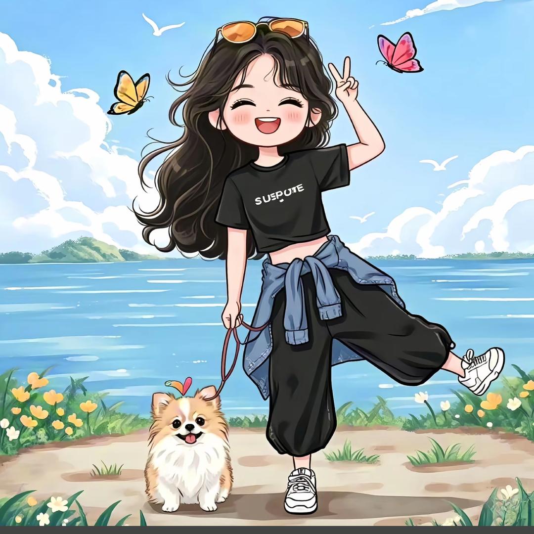 你妞什么妞🐮  ᵕ̈