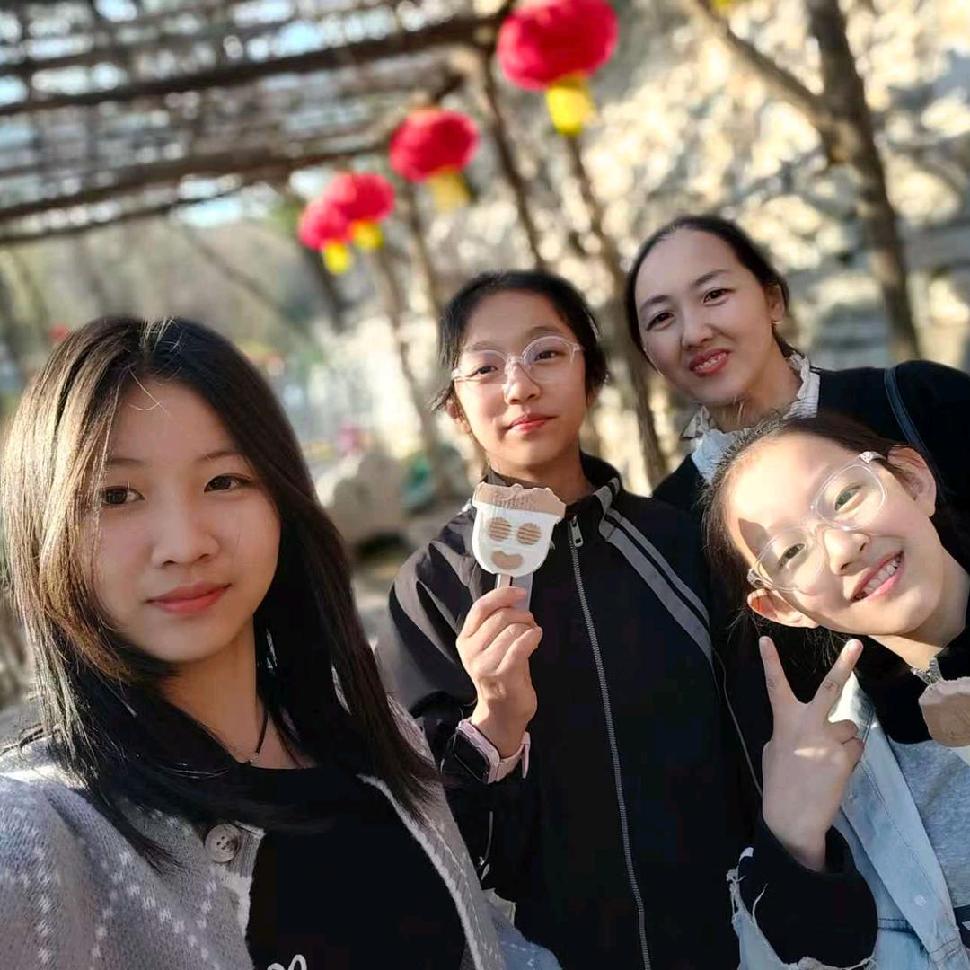 宝贝靖涵靖雯责任与担当