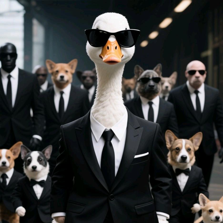 🌈鹅哥🌈 （保转身）