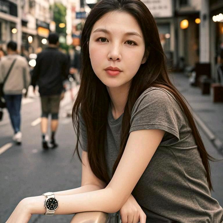 郑姑娘
