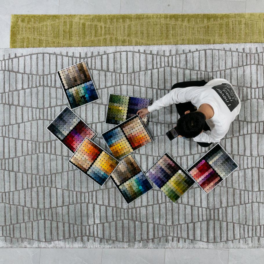 重生之我在魔都卖地毯