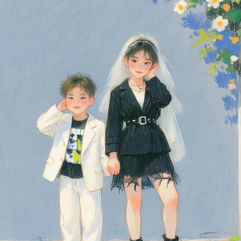 家有俩宝记录日常