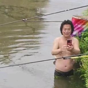 财哥≈阿福～野钓传奇