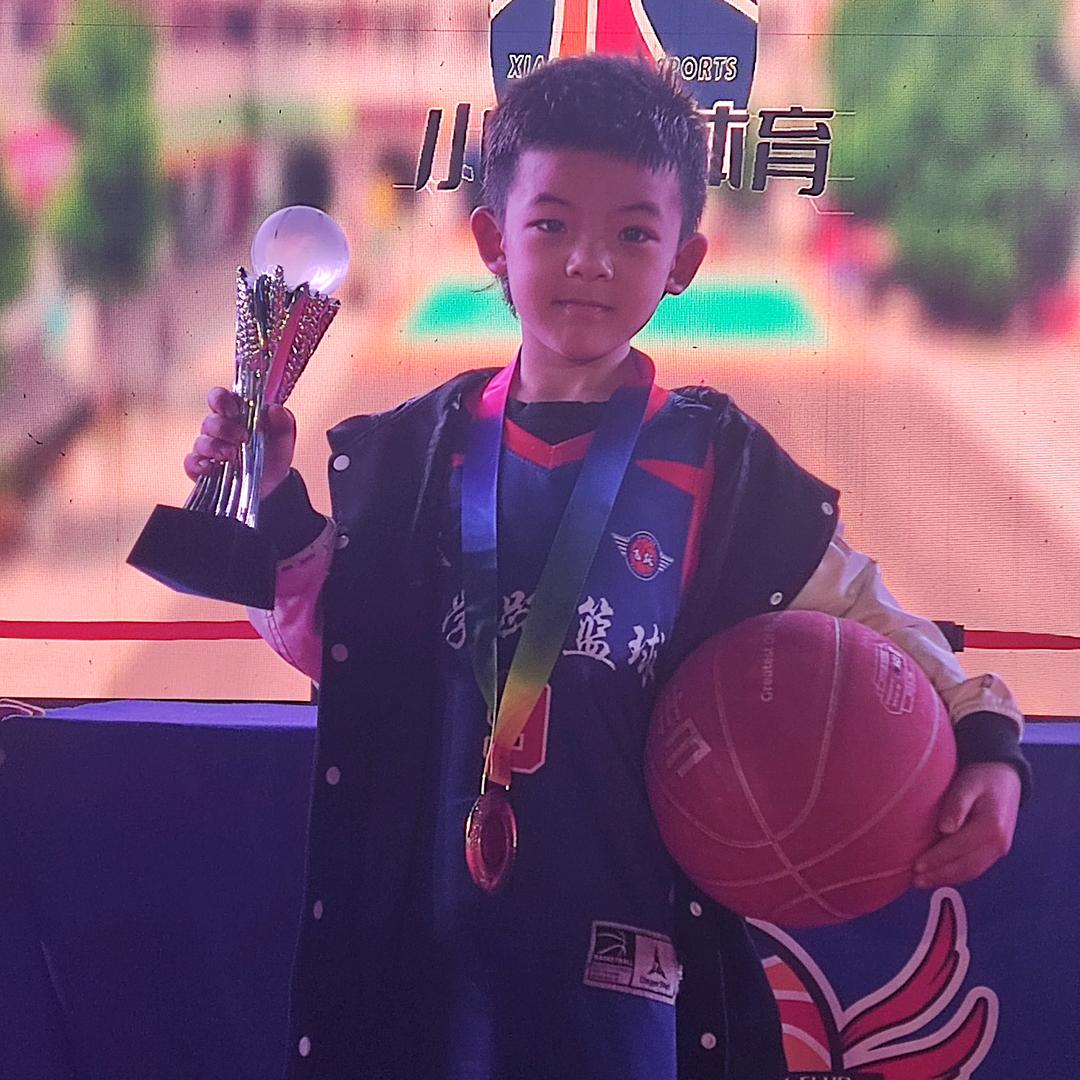 篮球小子--小鹿