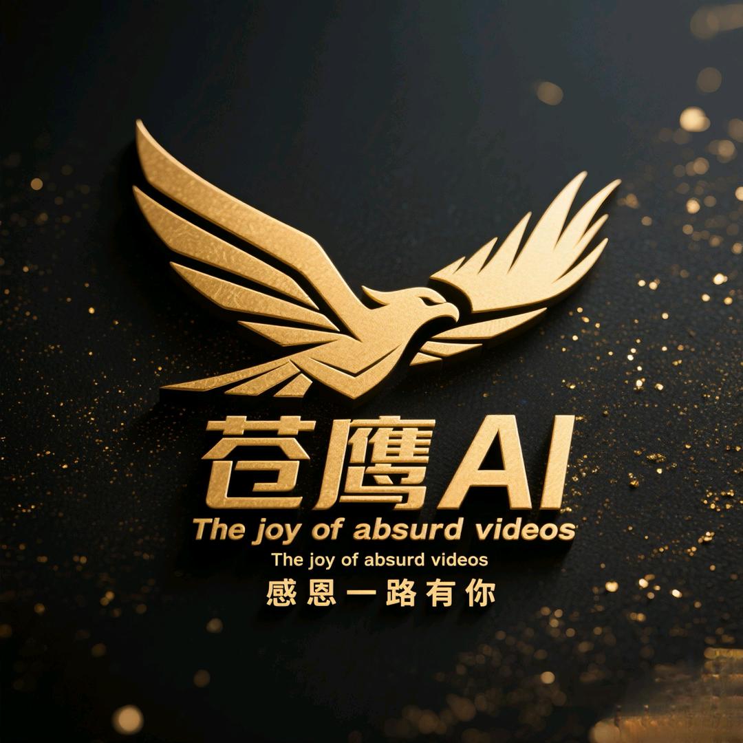 苍鹰一Boo玩Ai