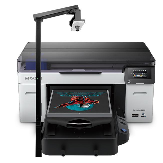 大笨象印花设备