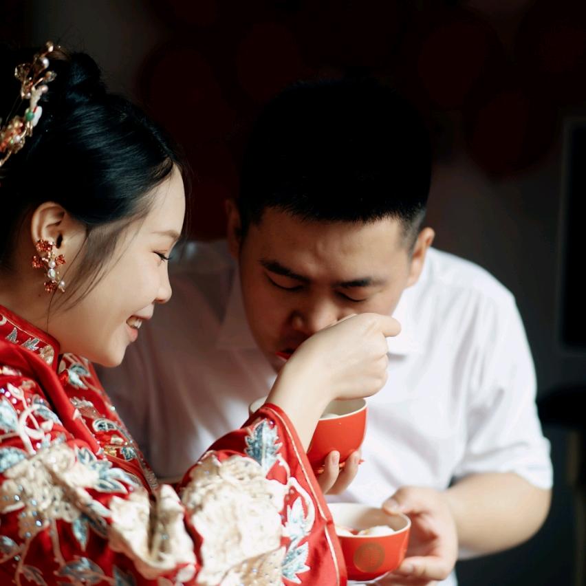 吃饱了就睡