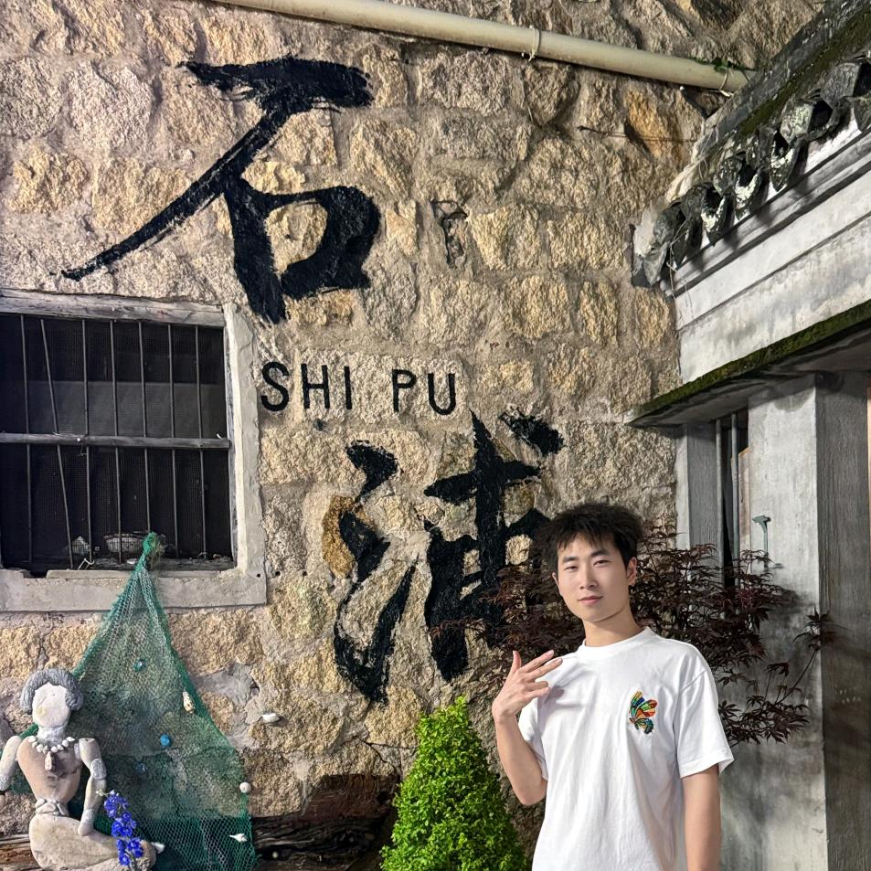 吹风闻香