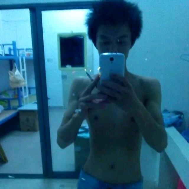 十年见一面