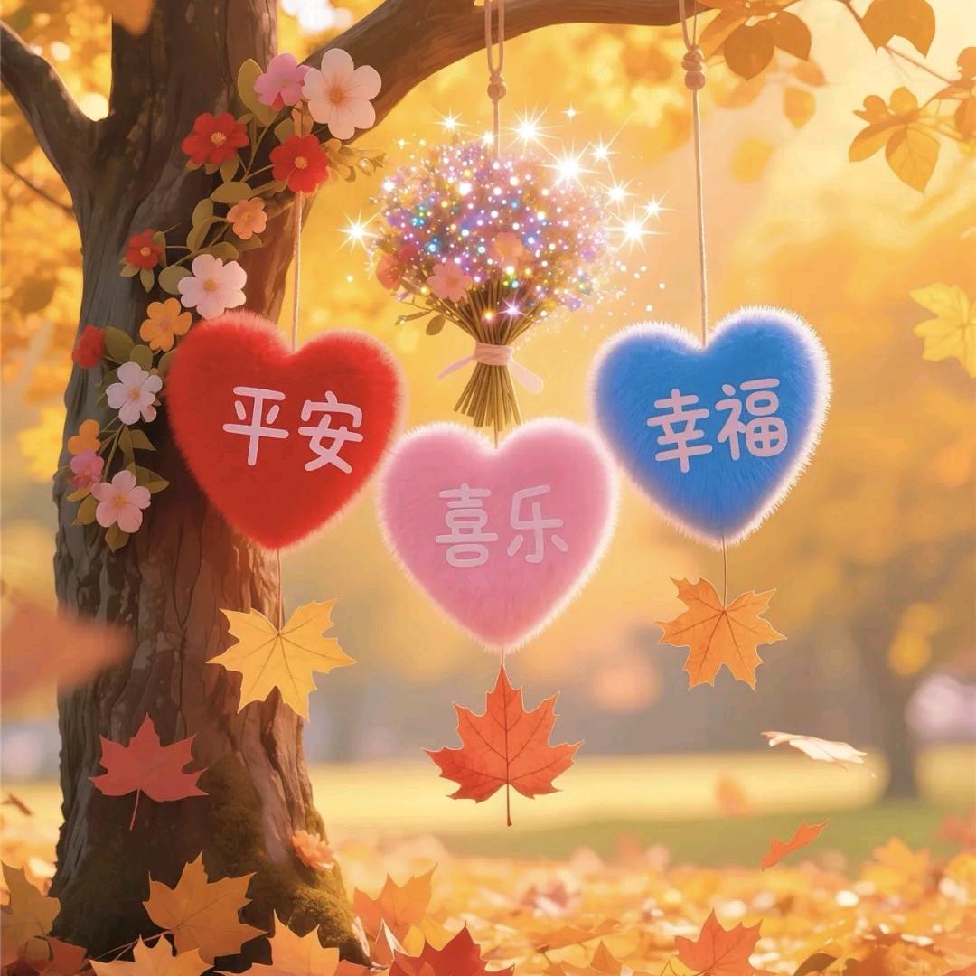 ୧⍤⃝🌹安暖相伴᭄